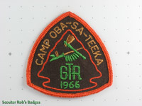 1966 Camp Oba-Sa-Teeka